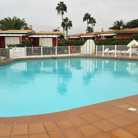 Verdemar Lägenhet Maspalomas (Gran Canaria)