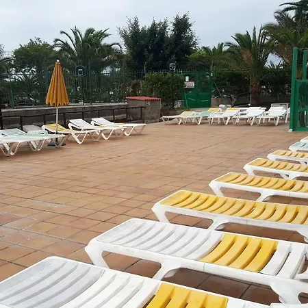 Verdemar Lägenhet Maspalomas (Gran Canaria)